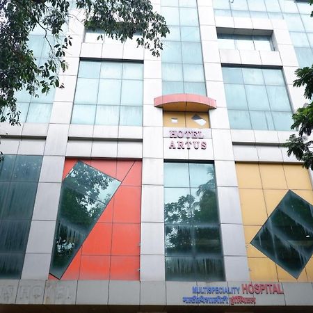 Hotel Artusinn Midc Andheri East Mumbai Exteriör bild