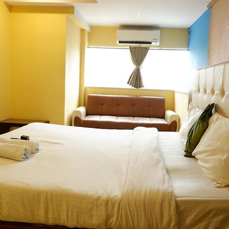 Hotel Artusinn Midc Andheri East Mumbai Exteriör bild
