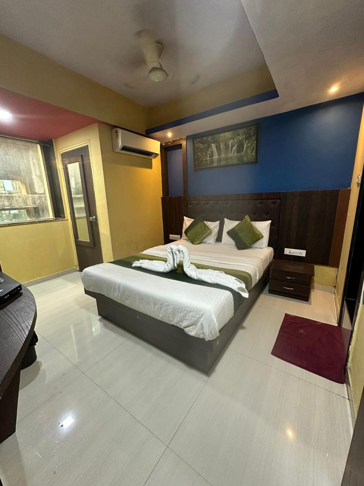 Hotel Artusinn Midc Andheri East Mumbai Exteriör bild