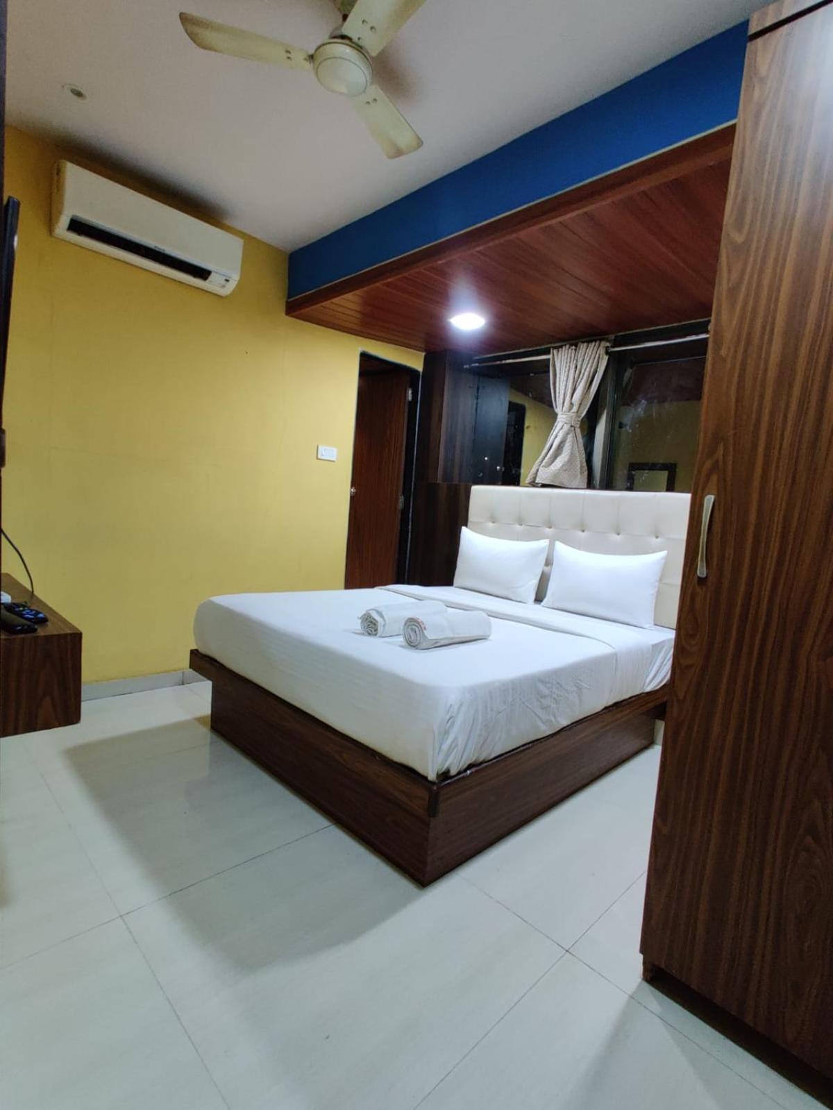 Hotel Artusinn Midc Andheri East Mumbai Exteriör bild