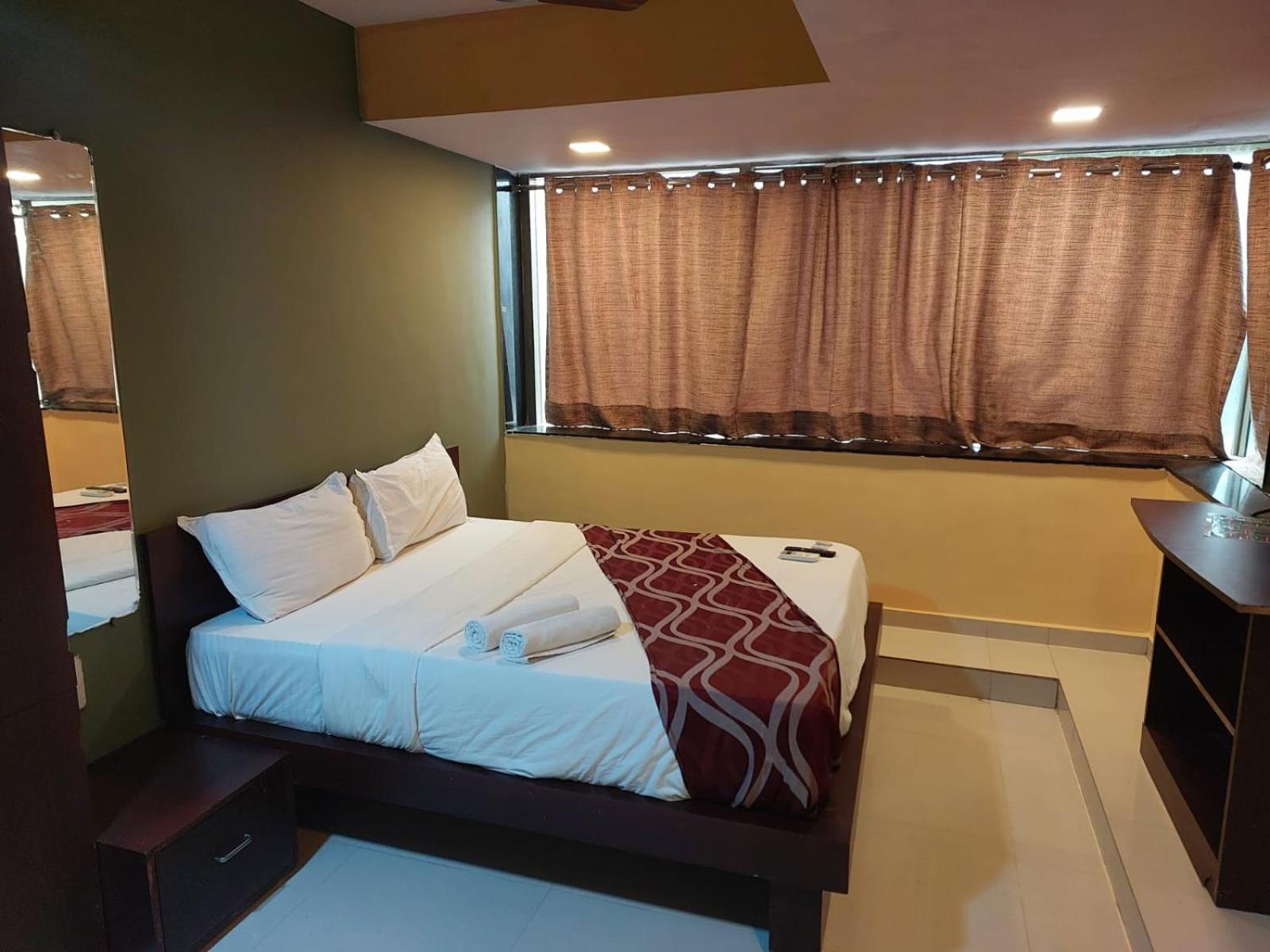 Hotel Artusinn Midc Andheri East Mumbai Exteriör bild