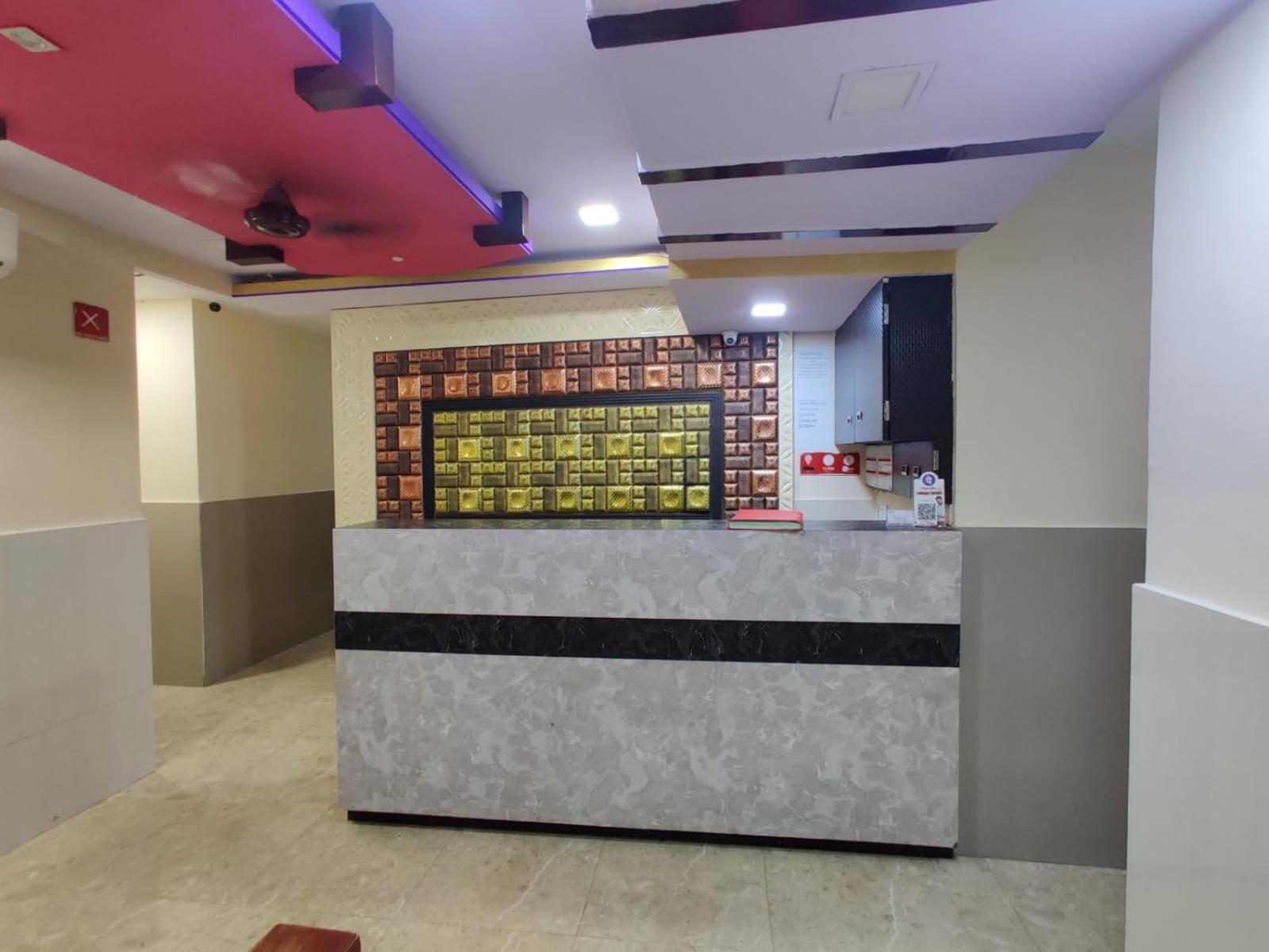 Hotel Artusinn Midc Andheri East Mumbai Exteriör bild