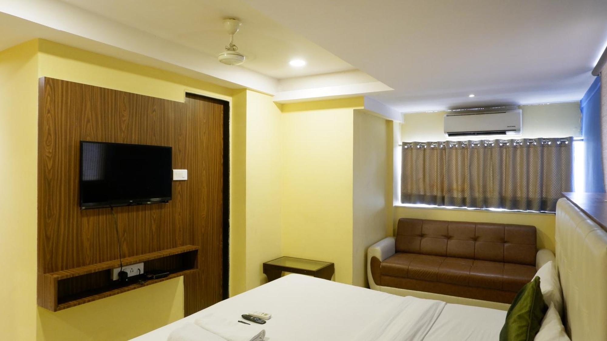 Hotel Artusinn Midc Andheri East Mumbai Exteriör bild