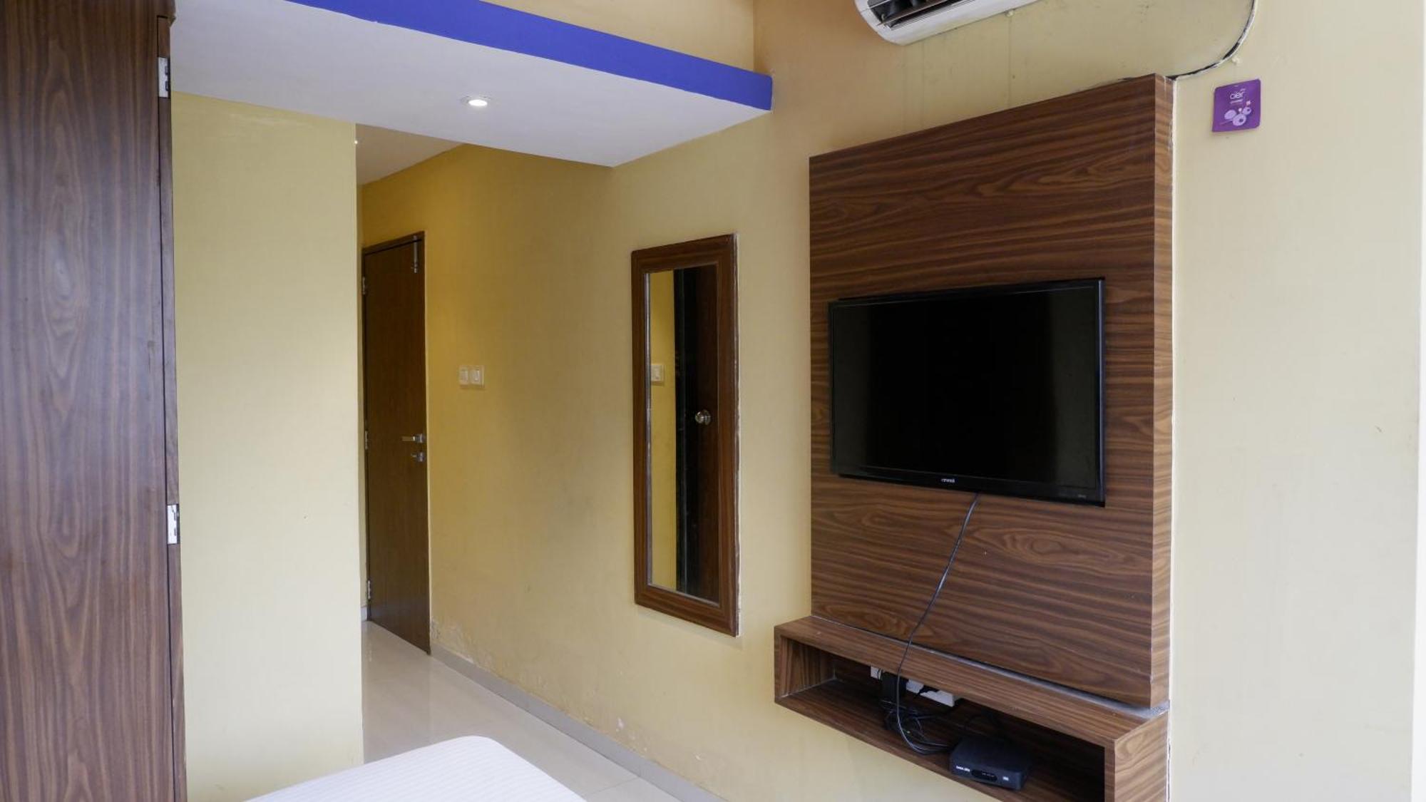 Hotel Artusinn Midc Andheri East Mumbai Exteriör bild