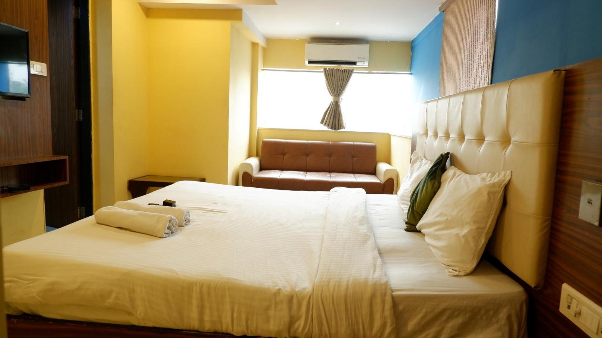 Hotel Artusinn Midc Andheri East Mumbai Exteriör bild