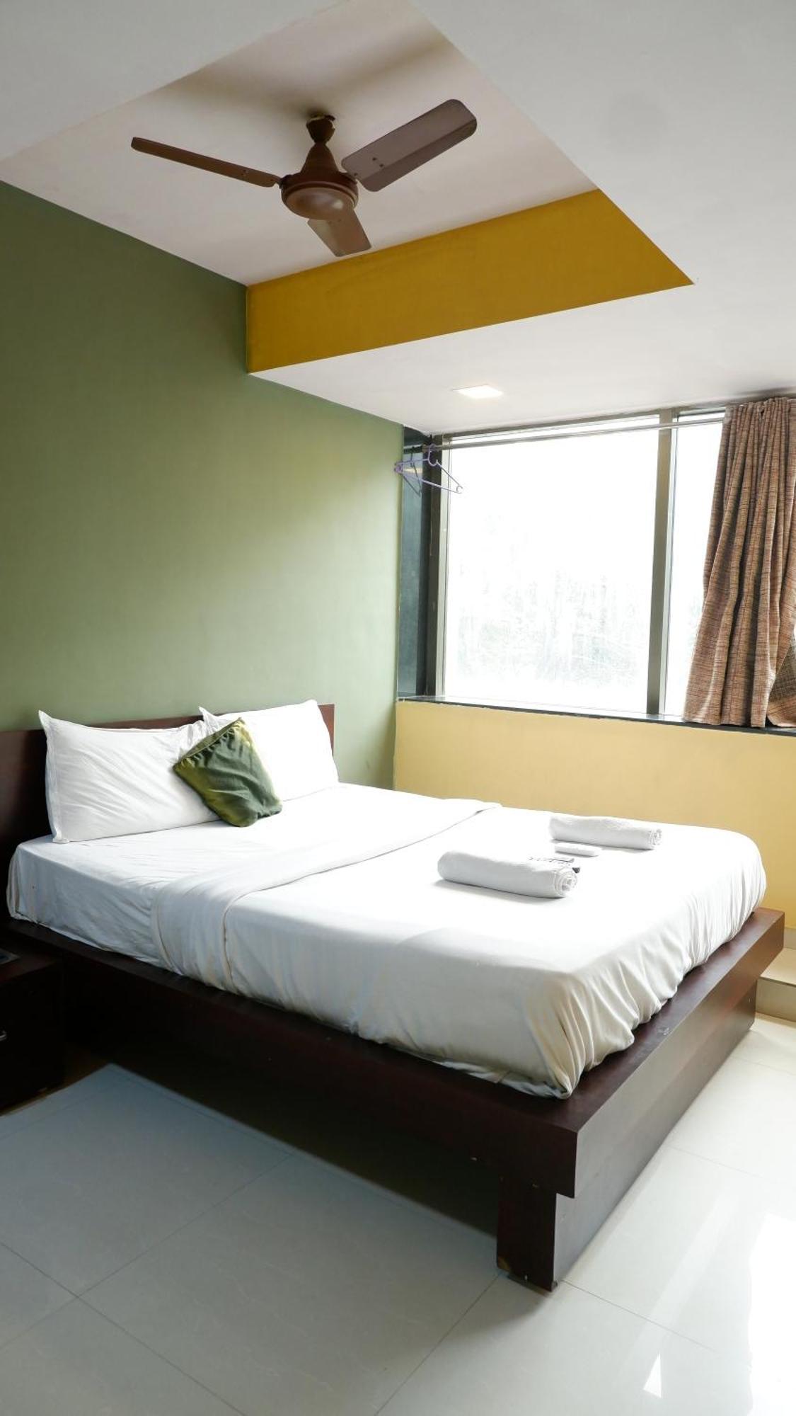 Hotel Artusinn Midc Andheri East Mumbai Exteriör bild