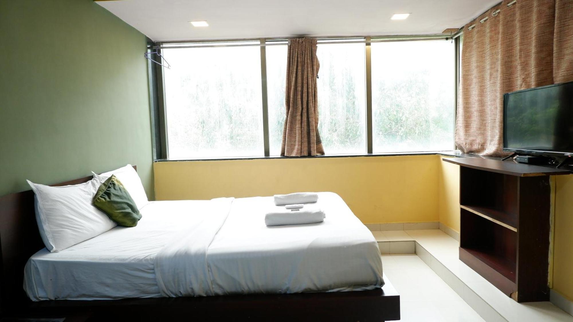 Hotel Artusinn Midc Andheri East Mumbai Exteriör bild